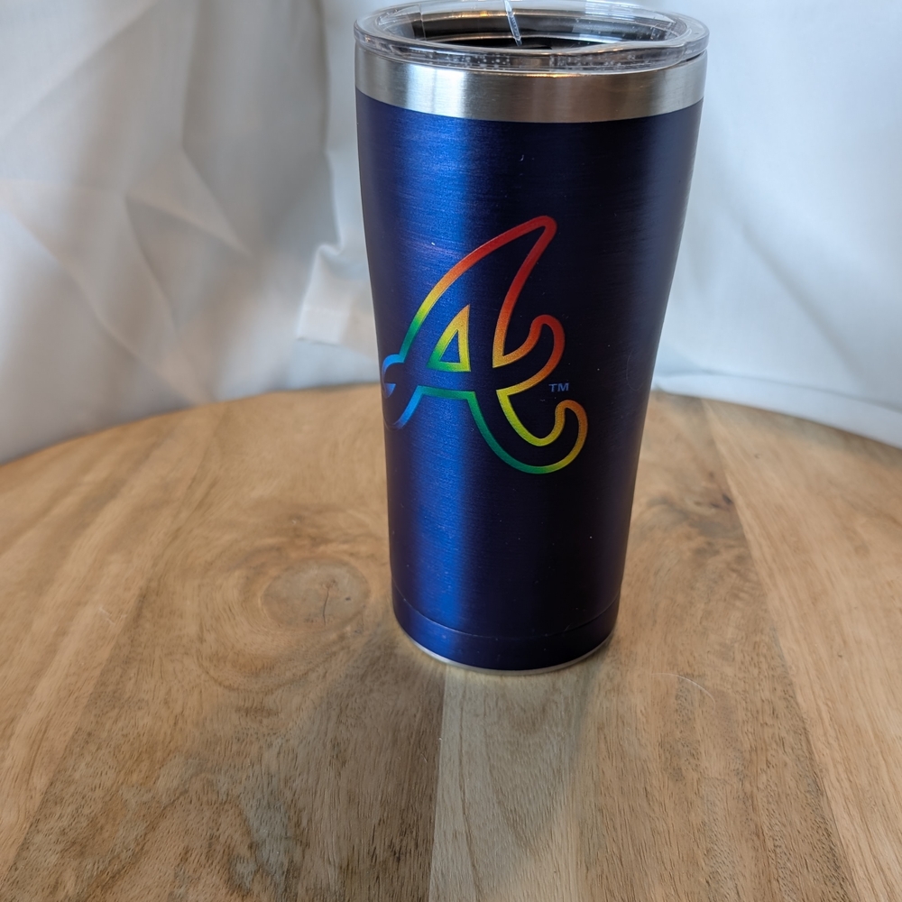 Tervis Atlanta Braves Pride Tumblr